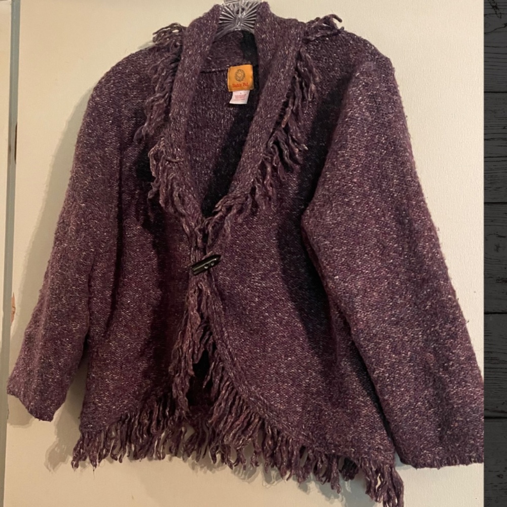 Ruby Rd Textured Jacket - Picture 3 of 4